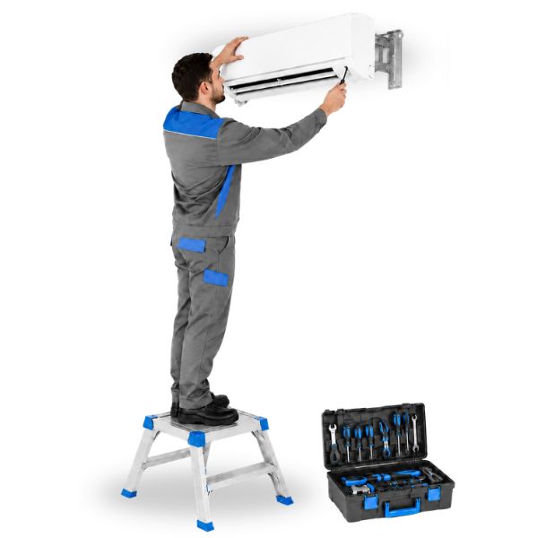 instalacao de ar condicionado